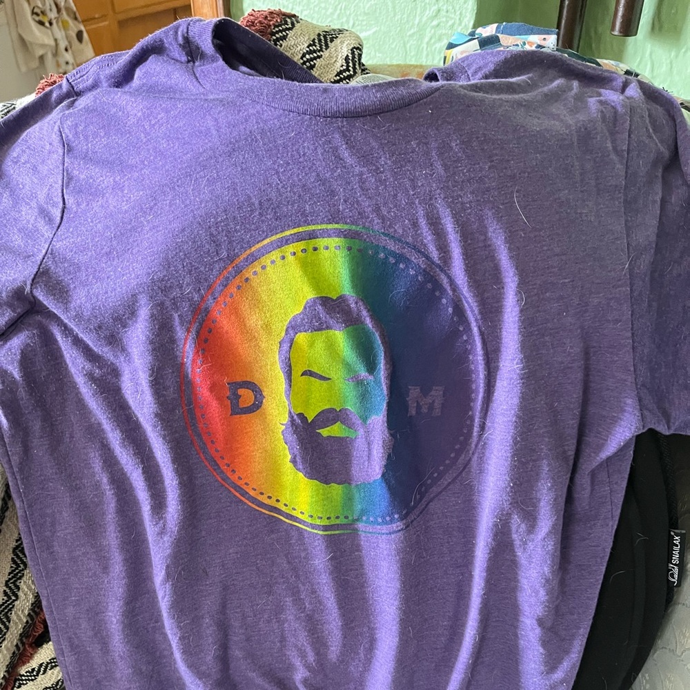 Dangerous Man Brewing Tee Shirt
